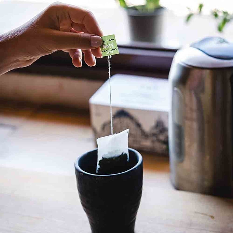 Maté Tropical Bio 15 sachets - YVY Maté