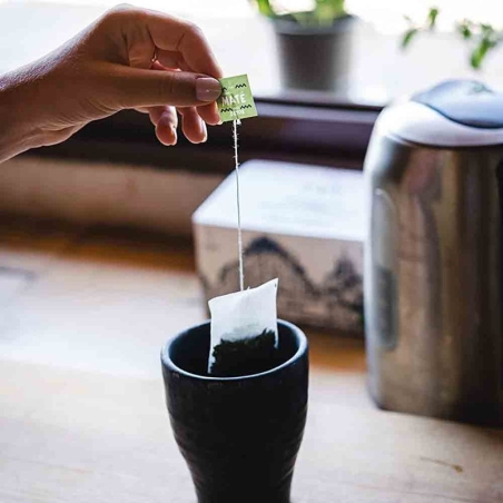 Maté Tropical Bio 15 sachets - YVY Maté