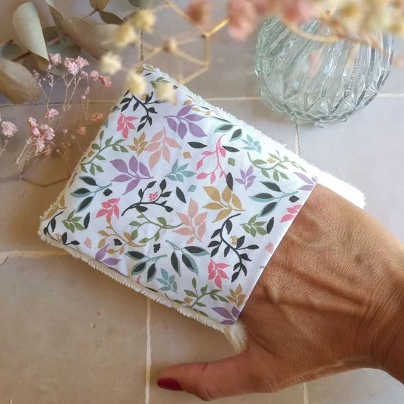 Mini gant peaux sensibles - Alice et Jeanne