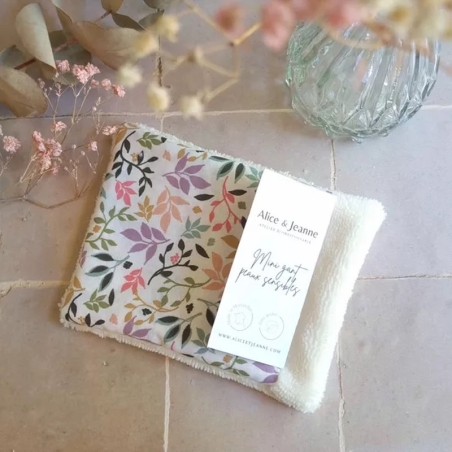 Mini gant peaux sensibles - Alice et Jeanne