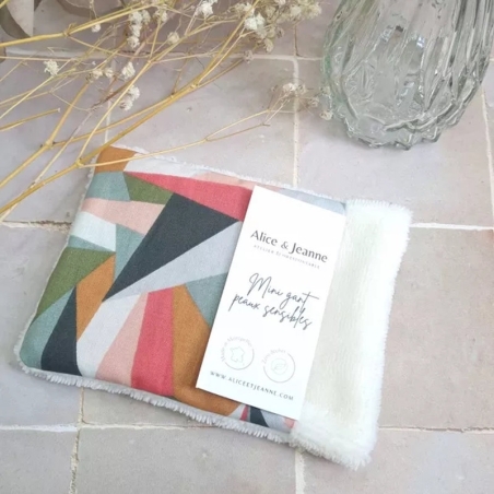 Mini gant peaux sensibles - Alice et Jeanne