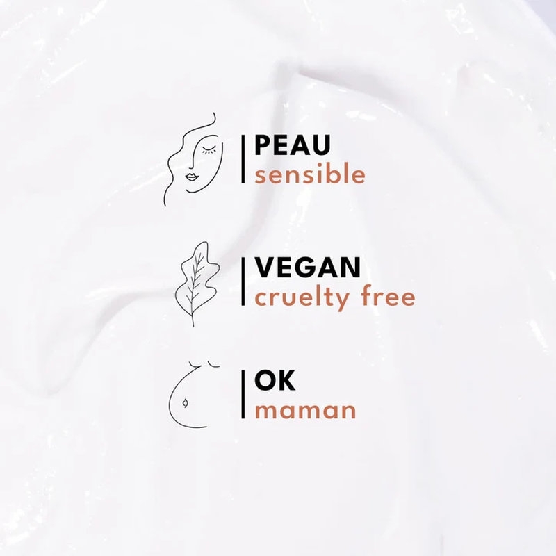 Crème Originale - hydratante & apaisante - La Crème Libre