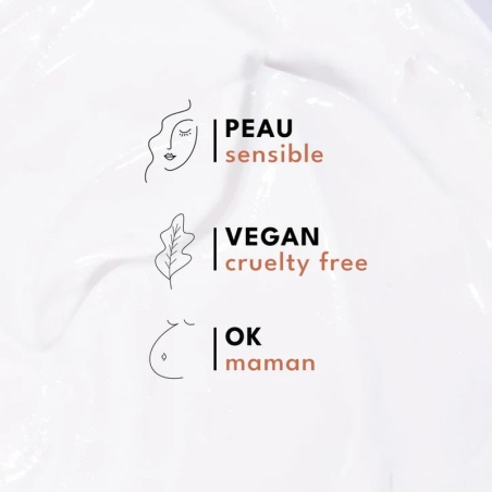 Crème Originale - hydratante & apaisante - La Crème Libre