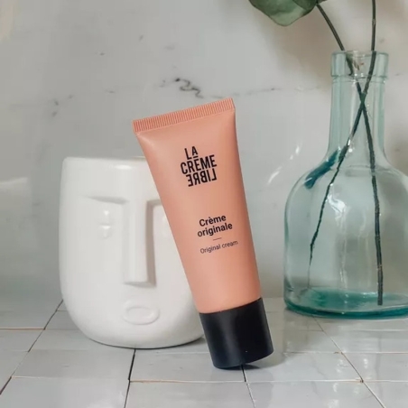 Crème Originale - hydratante & apaisante - La Crème Libre