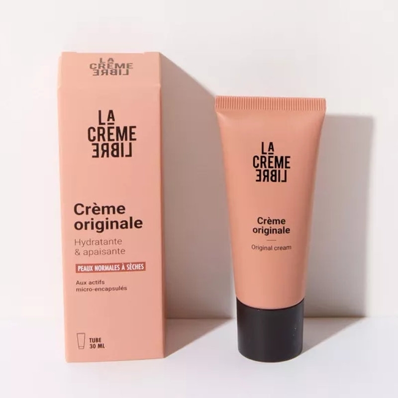 Crème Originale - hydratante & apaisante - La Crème Libre