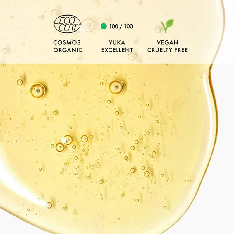 Huile sèche BIO 3 en 1 Fleur d’oranger & d'amandier - La Crème Libre