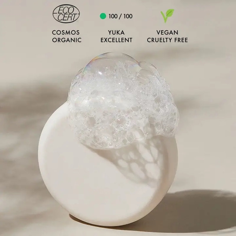 Savon sans savon BIO 10 en 1 - Parfum Amande - La Crème Libre