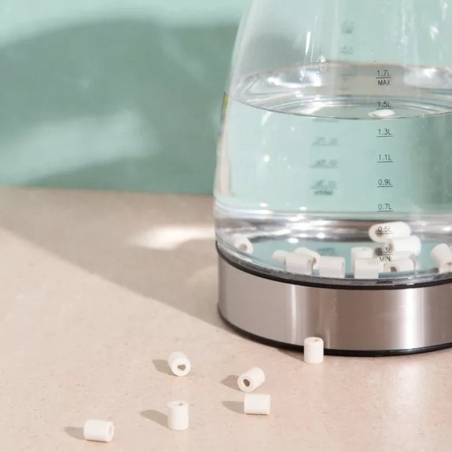 Perles de céramiques réutilisable jusqu'à 10 ans - Boite de 15 - Chamarrel
