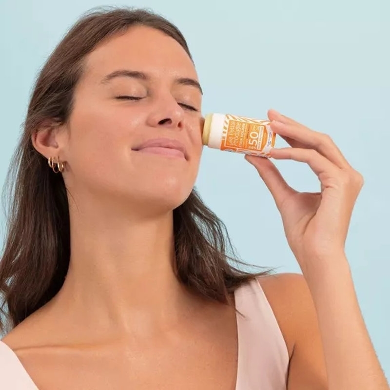 Stick Solaire SPF50 visage - dès 6 mois - Les Petits Prödiges