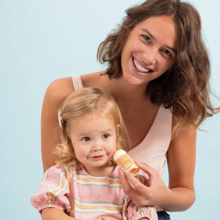 Stick Solaire SPF50 visage - dès 6 mois - Les Petits Prödiges
