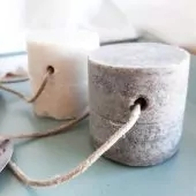 Savon Détachant linge avec cordelette - Les Savons de Joya