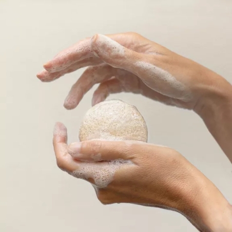 Shampoing solide Tout type de cheveux - Les savons de Joya