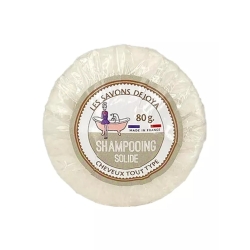 Shampoing solide Tout type de cheveux - Les savons de Joya