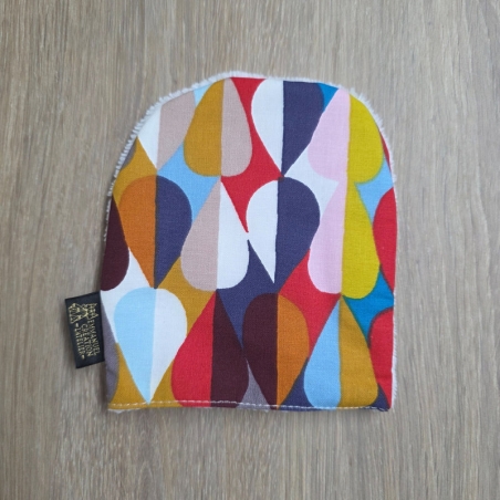 Mini gant lavable " Panache " - Emmanuel Création