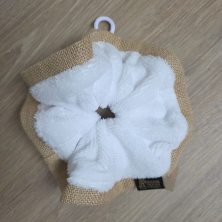 Maxi Fleur de bain lavable  "  Nature " - Emmanuel Création