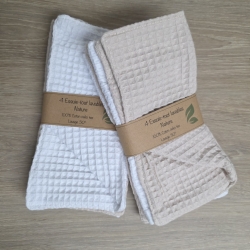 Essuies tout écologiques, lot de 4 -  Emmanuel Création