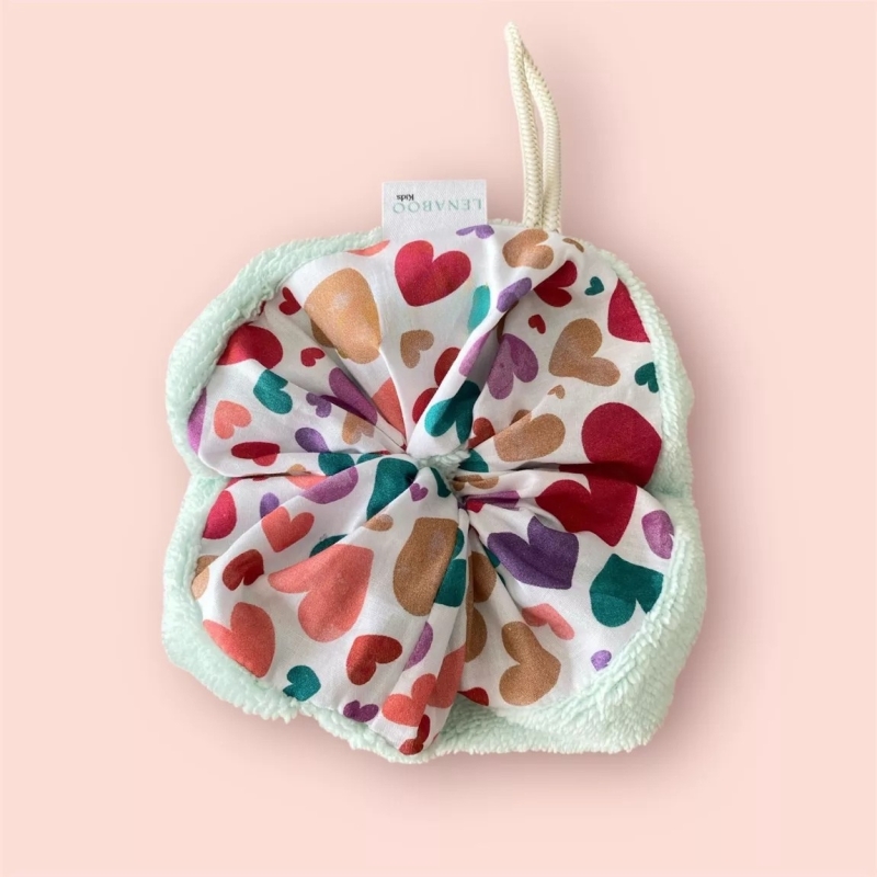 Fleur de douche lavable Enfant - Lenaboo Kids