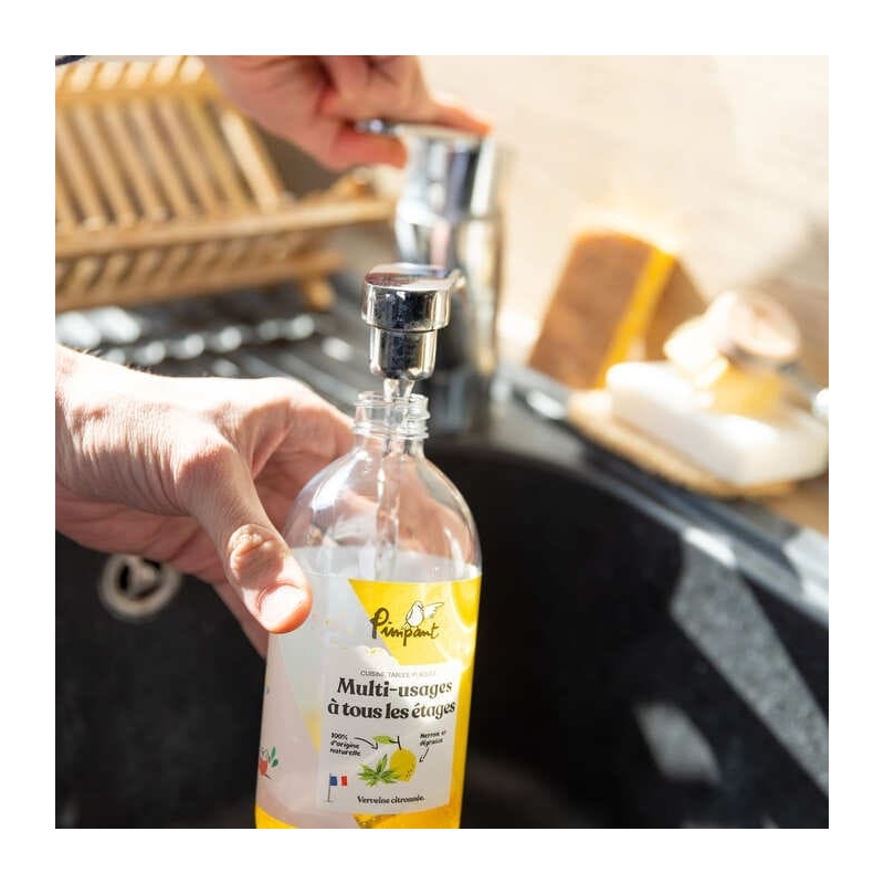 Bouteille Rechargeable - Pimpant