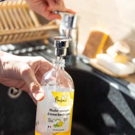 Bouteille Rechargeable - Pimpant