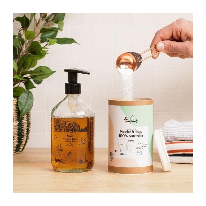 Cuillère doseuse pour Poudre à linge - Pimpant