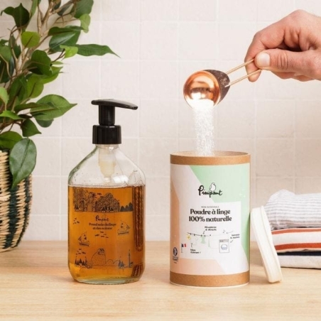 Cuillère doseuse pour Poudre à linge - Pimpant