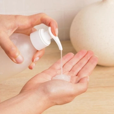 Gel douche Corps - RECHARGE Poudre à diluer - Pimpant