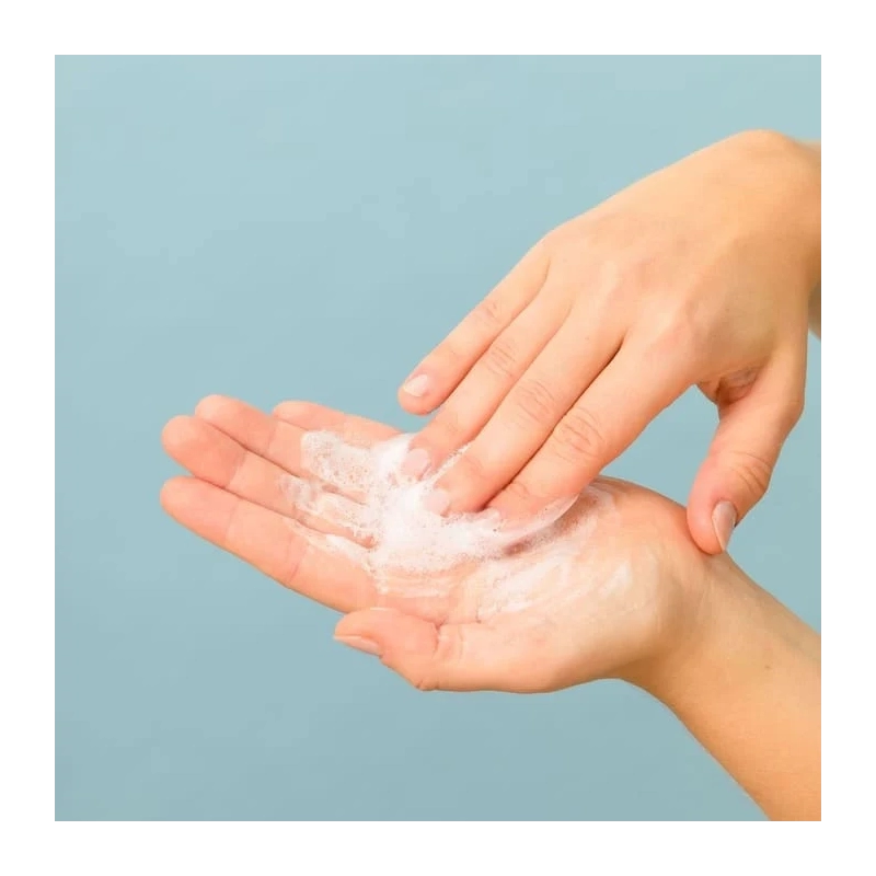 Gel douche 2-en-1 Corps & Cheveux Criste Marine - RECHARGE Poudre à diluer - Pimpant