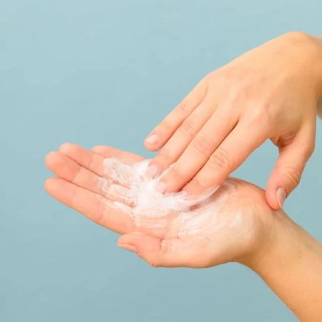 Gel douche 2-en-1 Corps & Cheveux Criste Marine - RECHARGE Poudre à diluer - Pimpant