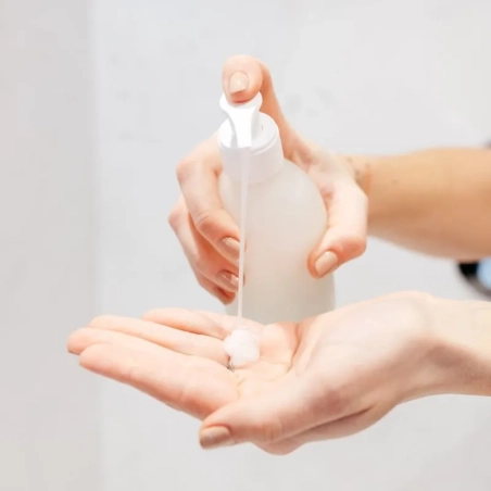 Gel douche 2-en-1 Corps & Cheveux Criste Marine - RECHARGE Poudre à diluer - Pimpant