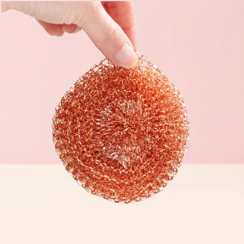 Grattoirs Cuivre - Lot de 2 - Pimpant