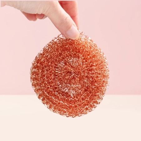 Grattoirs Cuivre - Lot de 2 - Pimpant