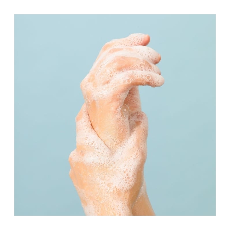 Kit découverte Gel Lavant Mains, en poudre à diluer - Fleur de coton - Pimpant