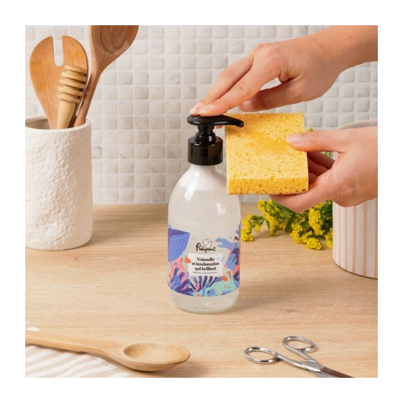 Kit découverte Liquide Vaisselle - Pimpant