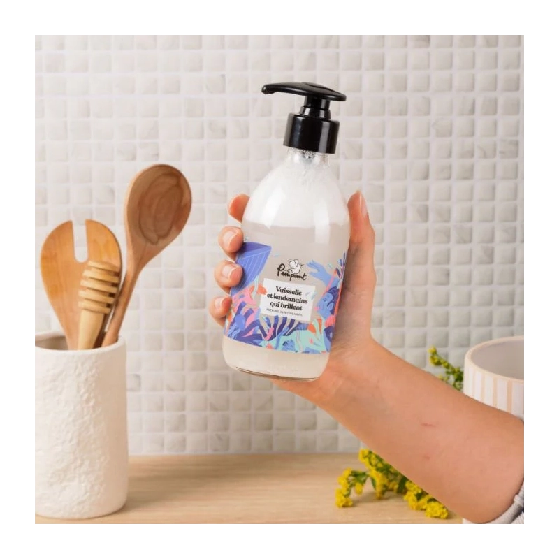 Kit découverte Liquide Vaisselle - Pimpant