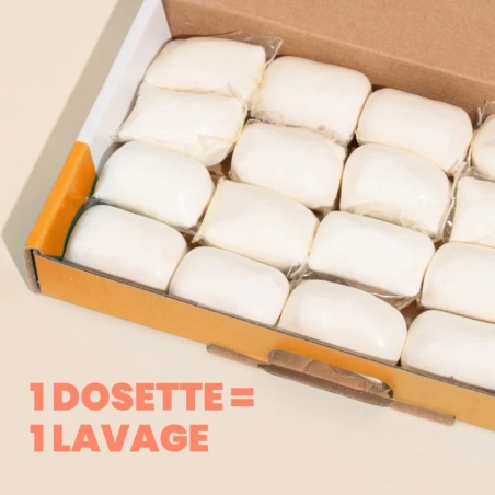 Nettoyant Sol en Dosettes x 20 - Pimpant