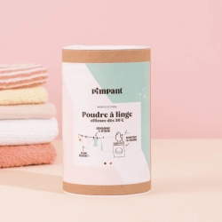 Poudre à Linge 100% Naturelle - Pimpant