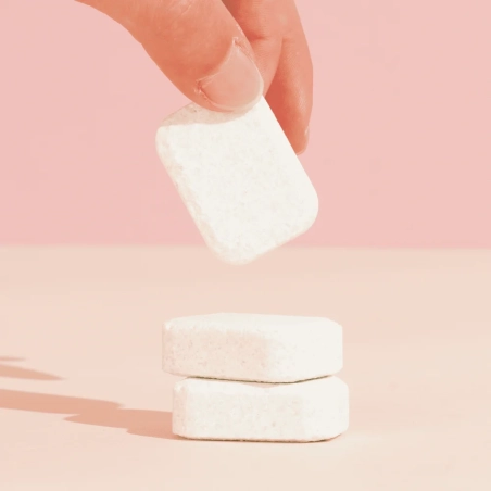 Tablettes Lave Vaisselle Sans Film x 40 - Pimpant