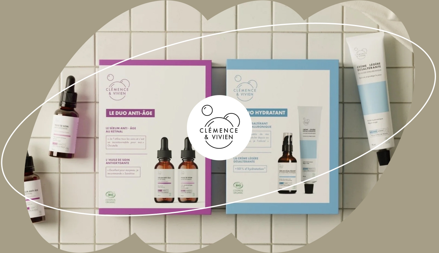 Clémence & Vivien